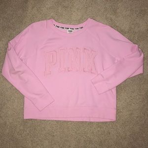 Victoria’s Secret PINK Bubblegum Crew